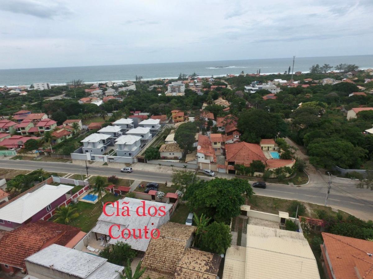 Hospedagem Cla Dos Couto - Pousada Сакуарема Екстер'єр фото